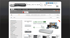 Desktop Screenshot of es.satmultimedia.tv